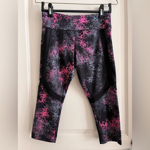 Cropped leggings - Picture 1 of 5